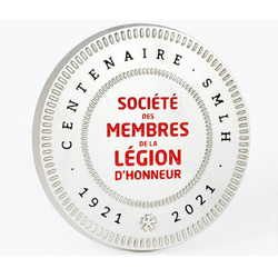 Médaille centenaire